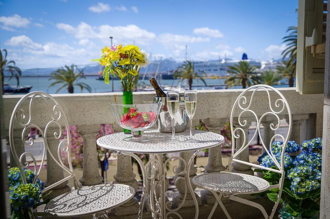 Waterfront Suites Cagliari Extérieur photo
